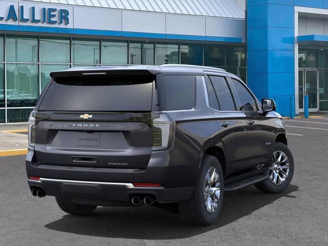 new 2025 Chevrolet Tahoe car, priced at $80,484