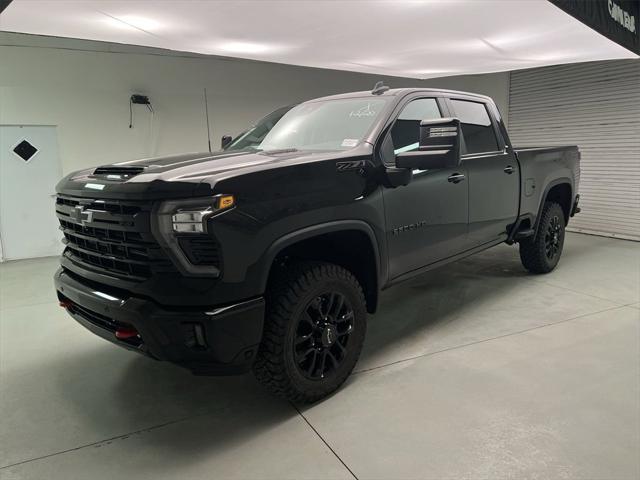 new 2025 Chevrolet Silverado 2500 car, priced at $75,849