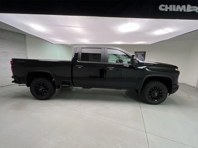 new 2025 Chevrolet Silverado 2500 car, priced at $75,849