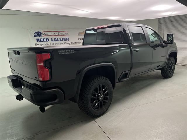 new 2025 Chevrolet Silverado 2500 car, priced at $75,849