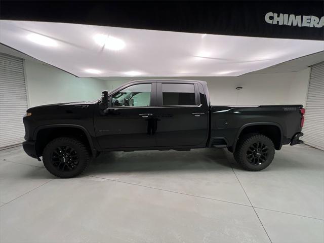 new 2025 Chevrolet Silverado 2500 car, priced at $75,849