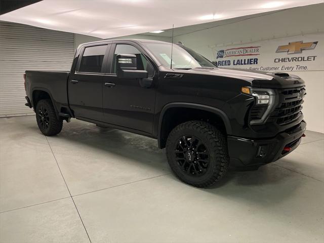 new 2025 Chevrolet Silverado 2500 car, priced at $75,849