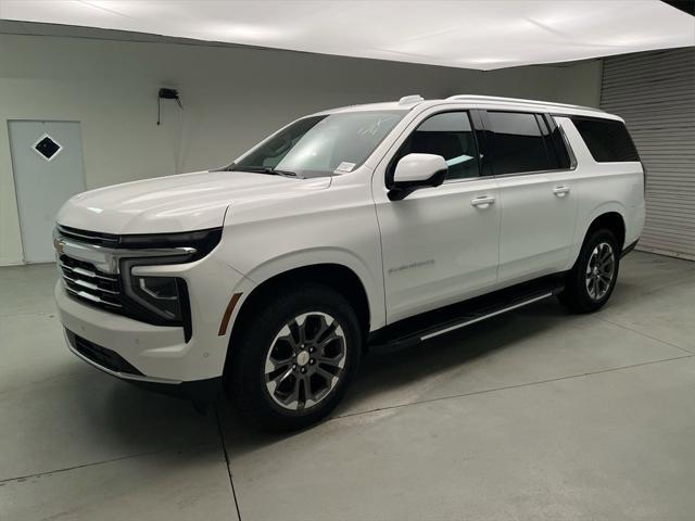 new 2025 Chevrolet Suburban car, priced at $69,795