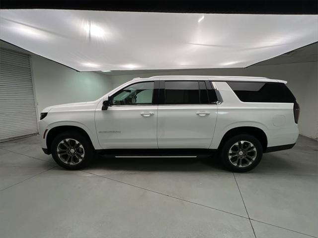 new 2025 Chevrolet Suburban car, priced at $69,795