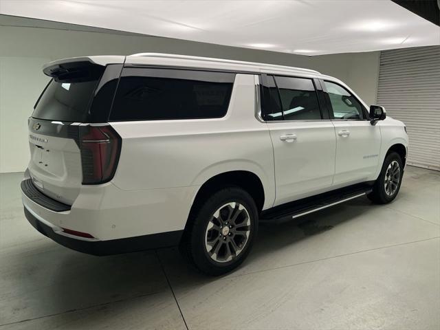 new 2025 Chevrolet Suburban car, priced at $69,795