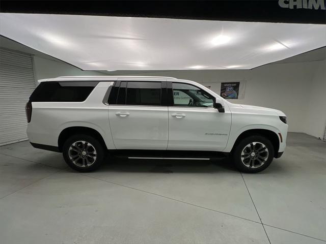 new 2025 Chevrolet Suburban car, priced at $69,795