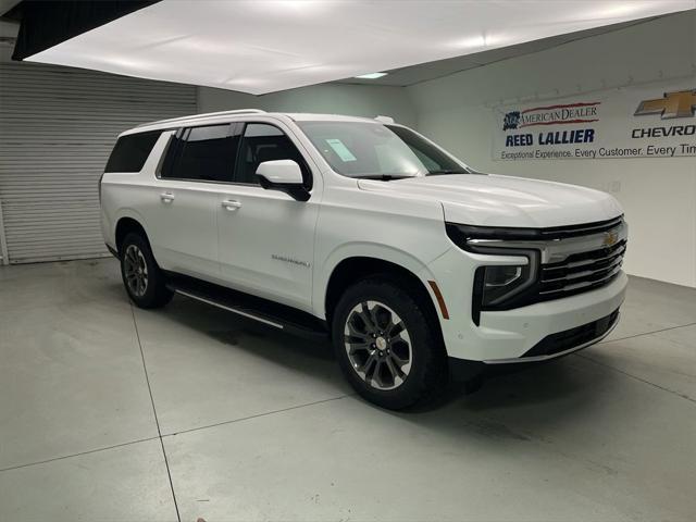 new 2025 Chevrolet Suburban car, priced at $69,795