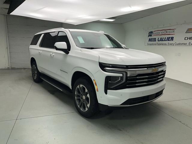 new 2025 Chevrolet Suburban car, priced at $69,795