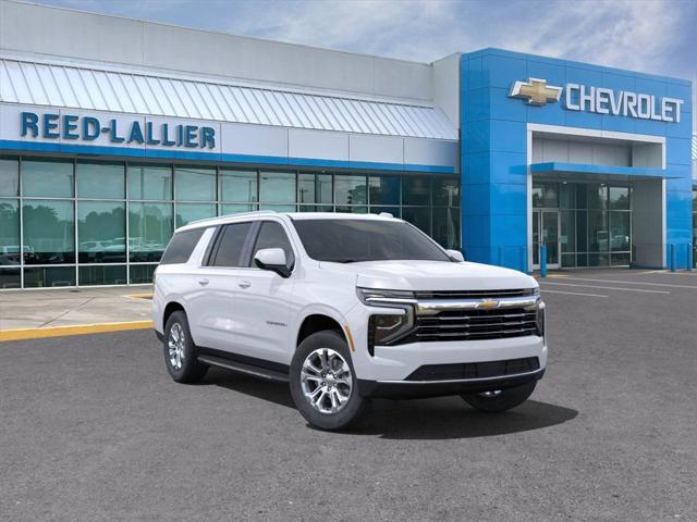 new 2025 Chevrolet Suburban car, priced at $70,795