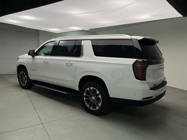 new 2025 Chevrolet Suburban car, priced at $69,795