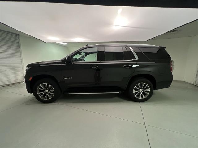 new 2024 Chevrolet Tahoe car, priced at $57,495