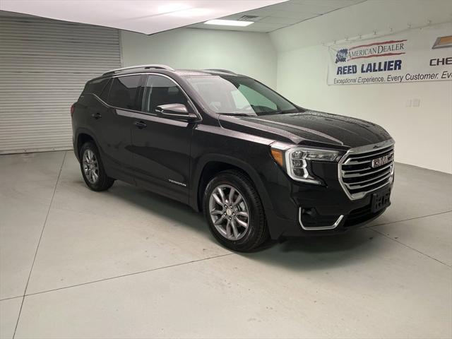 used 2023 GMC Terrain car, priced at $23,595