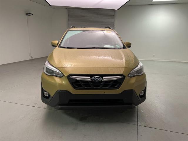 used 2021 Subaru Crosstrek car, priced at $23,995