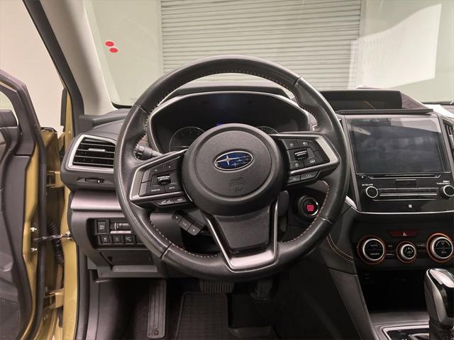 used 2021 Subaru Crosstrek car, priced at $23,995