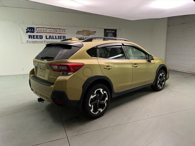 used 2021 Subaru Crosstrek car, priced at $23,995