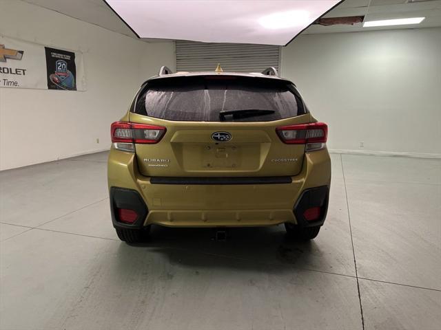 used 2021 Subaru Crosstrek car, priced at $23,995