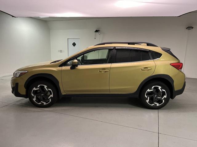 used 2021 Subaru Crosstrek car, priced at $23,995