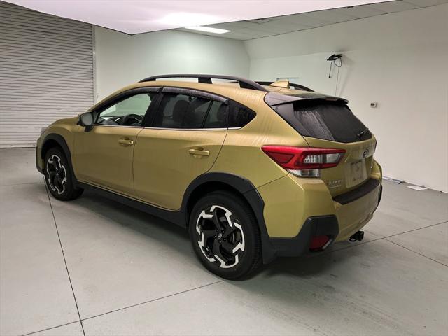 used 2021 Subaru Crosstrek car, priced at $23,995