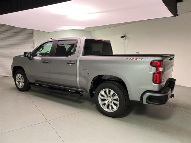 new 2025 Chevrolet Silverado 1500 car, priced at $48,340