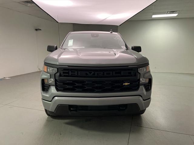 new 2025 Chevrolet Silverado 1500 car, priced at $48,340