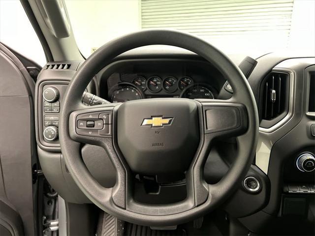 new 2025 Chevrolet Silverado 1500 car, priced at $48,340