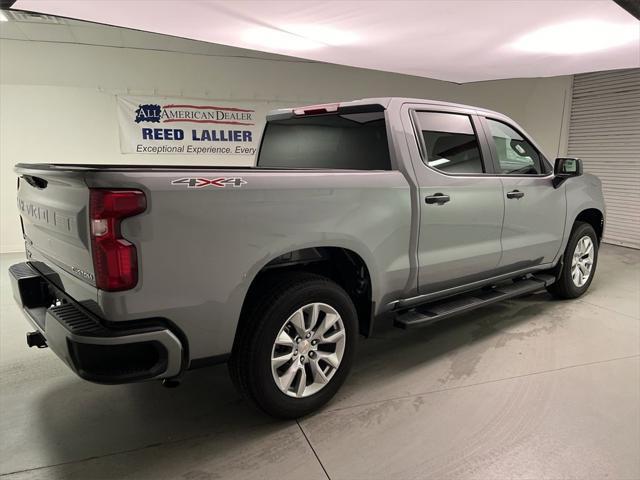 new 2025 Chevrolet Silverado 1500 car, priced at $48,340