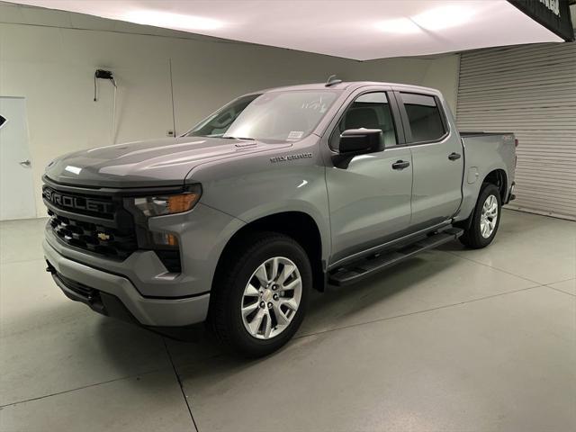 new 2025 Chevrolet Silverado 1500 car, priced at $48,340