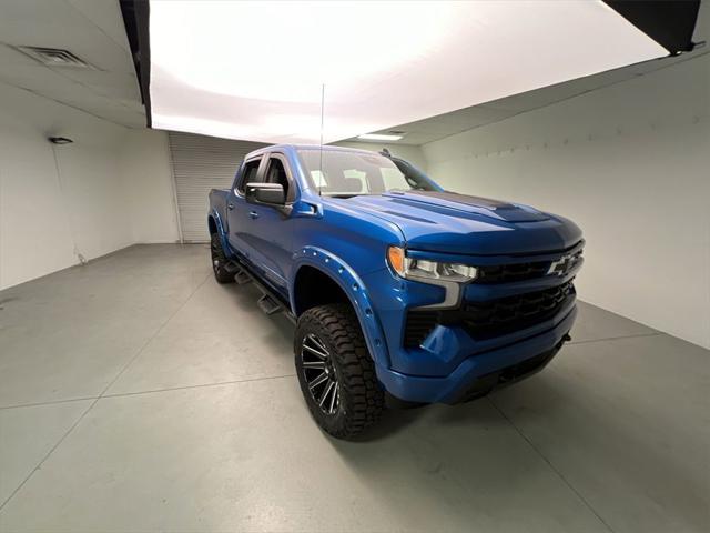 new 2024 Chevrolet Silverado 1500 car, priced at $74,340