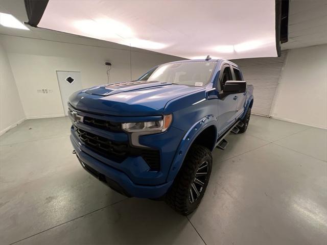 new 2024 Chevrolet Silverado 1500 car, priced at $74,340