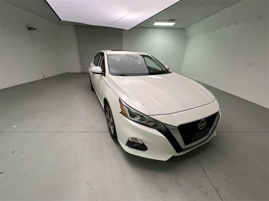 used 2020 Nissan Altima car, priced at $22,991