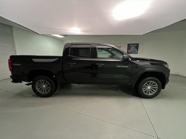 new 2024 Chevrolet Colorado car, priced at $37,650