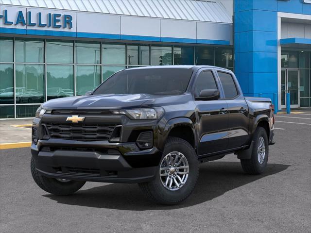 new 2024 Chevrolet Colorado car, priced at $40,150