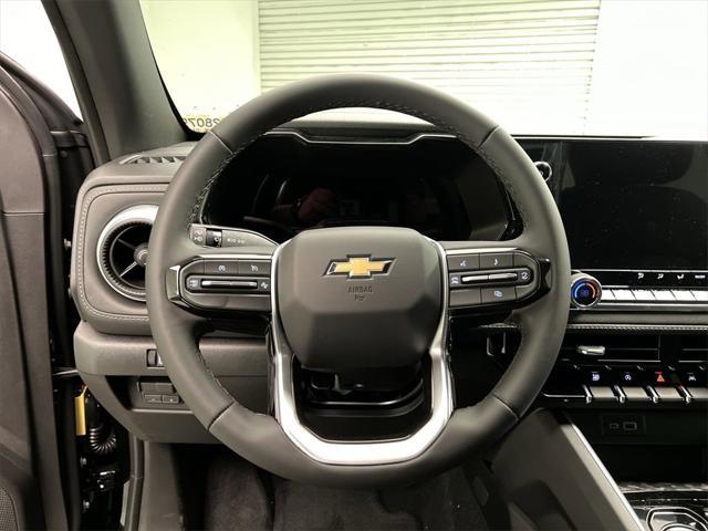 new 2024 Chevrolet Colorado car, priced at $37,650