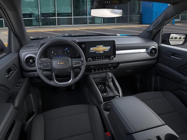 new 2024 Chevrolet Colorado car, priced at $40,150