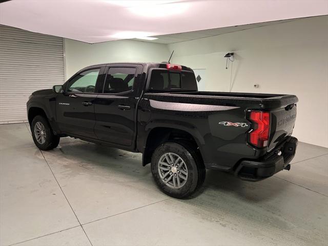 new 2024 Chevrolet Colorado car, priced at $37,650