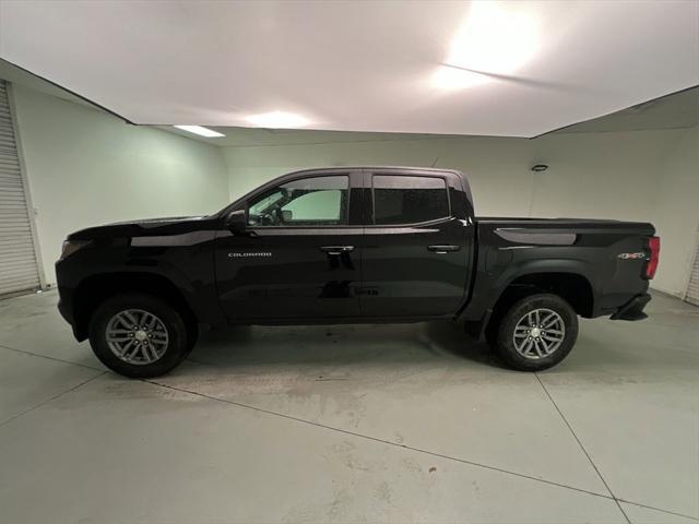 new 2024 Chevrolet Colorado car, priced at $37,650