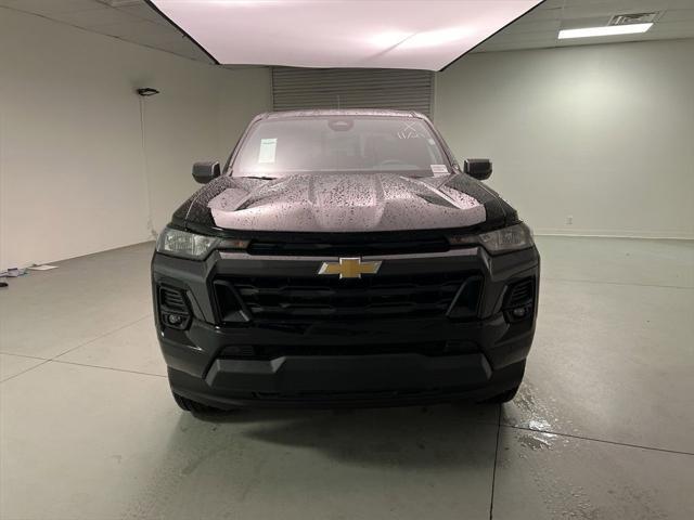 new 2024 Chevrolet Colorado car, priced at $37,650