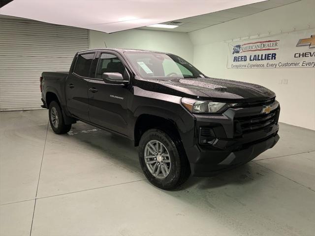 new 2024 Chevrolet Colorado car, priced at $38,150