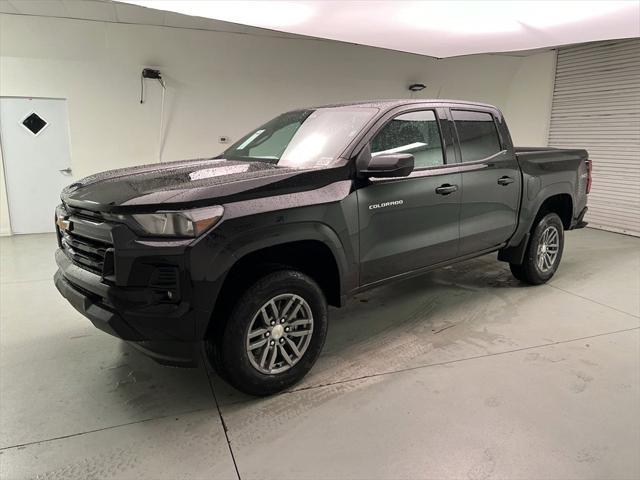 new 2024 Chevrolet Colorado car, priced at $37,650