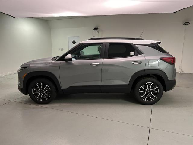 new 2025 Chevrolet TrailBlazer car, priced at $29,430