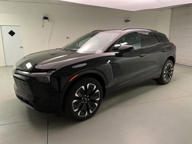 new 2025 Chevrolet Blazer EV car, priced at $57,555