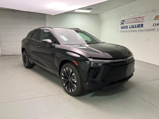 new 2025 Chevrolet Blazer EV car, priced at $57,555