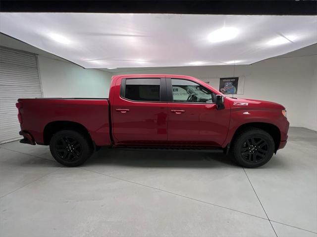 new 2025 Chevrolet Silverado 1500 car, priced at $63,275