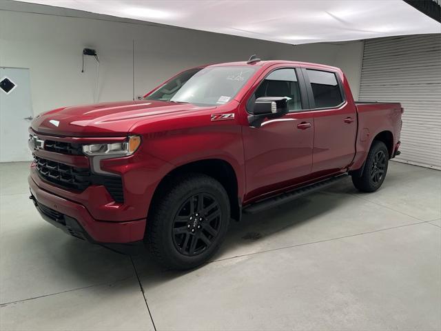 new 2025 Chevrolet Silverado 1500 car, priced at $63,275