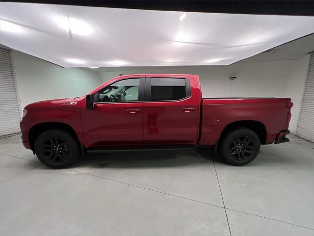 new 2025 Chevrolet Silverado 1500 car, priced at $63,275