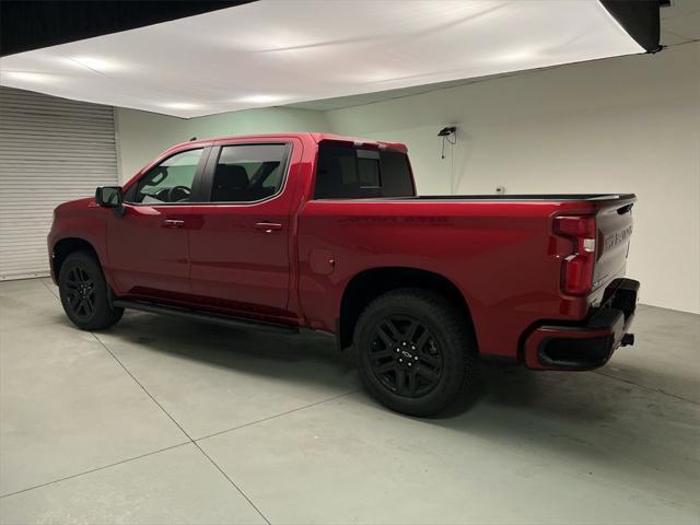 new 2025 Chevrolet Silverado 1500 car, priced at $63,275