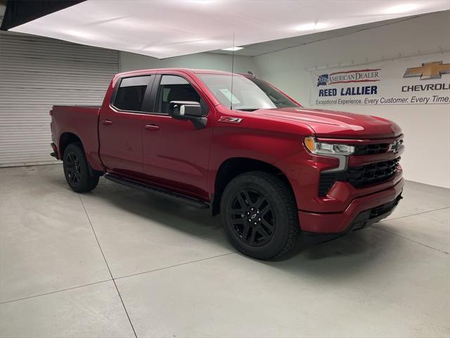 new 2025 Chevrolet Silverado 1500 car, priced at $63,275