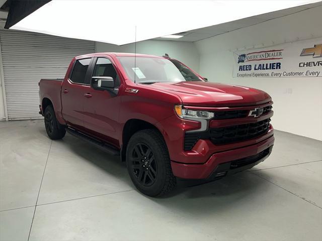 new 2025 Chevrolet Silverado 1500 car, priced at $63,275