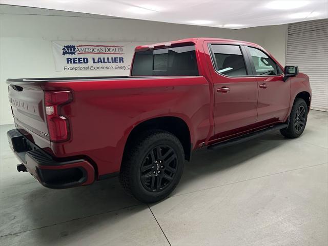 new 2025 Chevrolet Silverado 1500 car, priced at $63,275