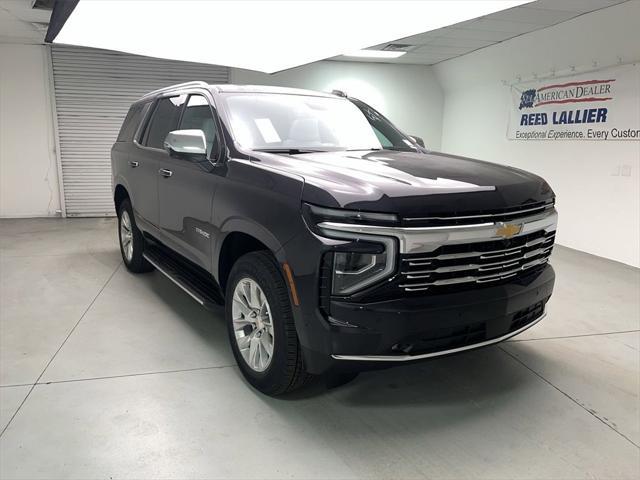 new 2025 Chevrolet Tahoe car, priced at $79,935